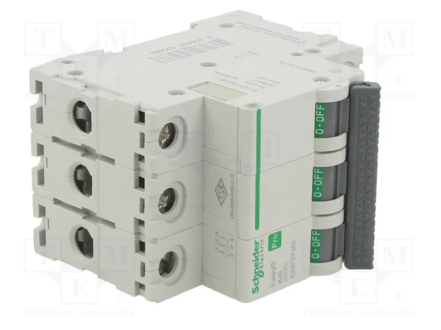 SCHNEIDER ELECTRIC Easy9 Pro EZ9F-B40-3 40A 3 Polos 6kA