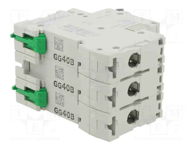 SCHNEIDER ELECTRIC Easy9 Pro EZ9F-B40-3 40A 3 Polos 6kA