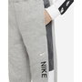 Pantalón Deportivo Infantil Nike NSW HYBRID FLC BB Gris