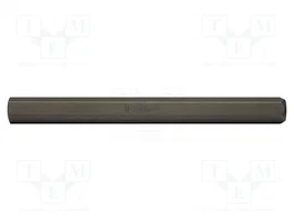 IRIMO Punta de destornillador hexagonal Allen HEX 10mm