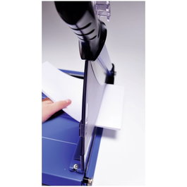 Olympia G 4640 DIN A 3 Guillotina Azul
