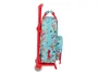 Safta Set de Mochila y Carro Paw Patrol Dino Rescue