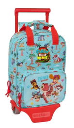 Safta Set de Mochila y Carro Paw Patrol Dino Rescue