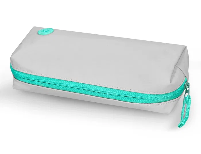 Antartik Estuche portatodo Basic Pack gris Antartik Estuche portatodo Basic Pack gris