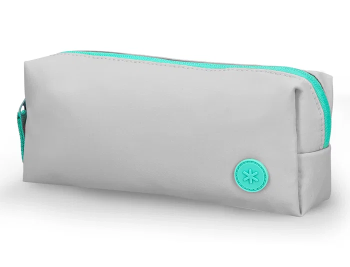 Antartik Estuche portatodo Basic Pack gris Antartik Estuche portatodo Basic Pack gris