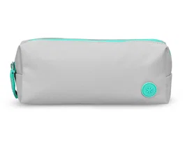 Antartik Estuche portatodo Basic Pack gris