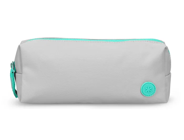 Antartik Estuche portatodo Basic Pack gris Antartik Estuche portatodo Basic Pack gris