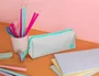 Antartik Estuche portatodo Basic Pack gris
