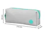 Antartik Estuche portatodo Basic Pack gris