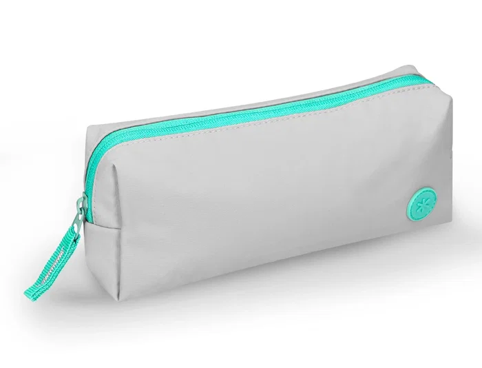 Antartik Estuche portatodo Basic Pack gris Antartik Estuche portatodo Basic Pack gris