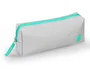 Antartik Estuche portatodo Basic Pack gris