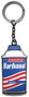 FaNaTtik Jurassic Park Llavero Sliding Barbasol Can