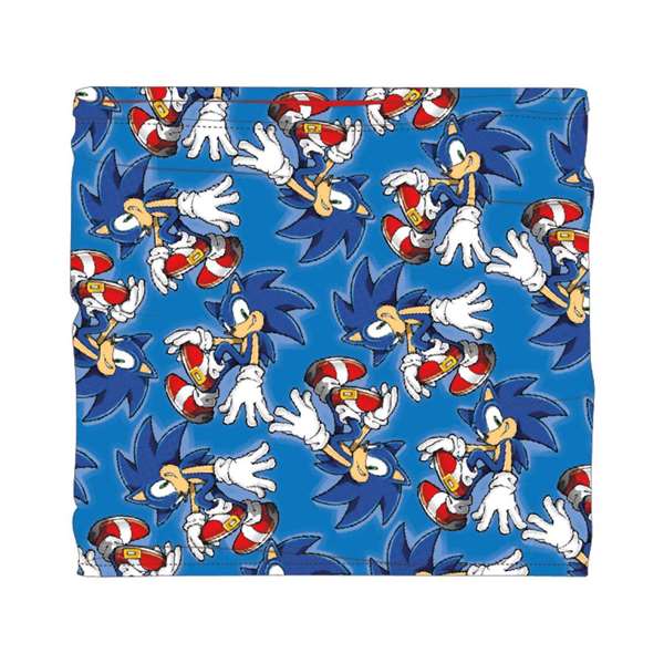 Cerdá Braga Cuello Sonic T2S:S Azul para Niños a partir de 3 años Cerdá Braga Cuello Sonic T2S:S Azul para Niños a partir de 3 años