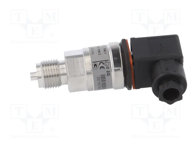 DANFOSS MBS 1700 Transductor de presión 0-16bar 4-20mA