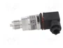 DANFOSS MBS 1700 Transductor de presión 0-16bar 4-20mA
