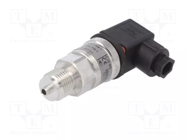DANFOSS MBS 1700 Transductor de presión 0-16bar 4-20mA