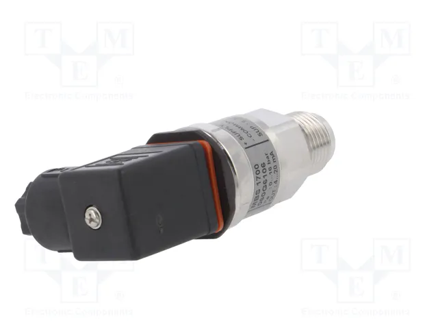 DANFOSS MBS 1700 Transductor de presión 0-16bar 4-20mA