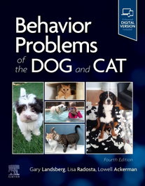 SAUNDERS Behavoir problems of the dog and cat (4th Edition)