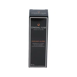 Ondalium Extracto Ajo Negro Eco 30ml Inmunológico Alergias