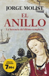 BOOKET, El Anillo, Jorge Molist - BOOKET