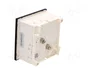 LUMEL EA19N Amperímetro para panel 0÷15A AC True RMS