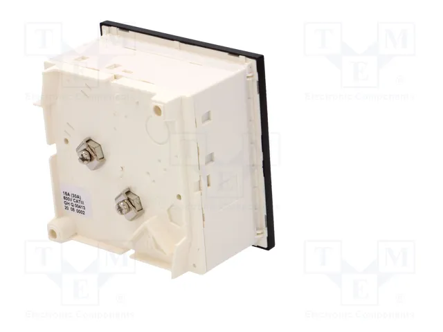 LUMEL EA19N Amperímetro para panel 0÷15A AC True RMS