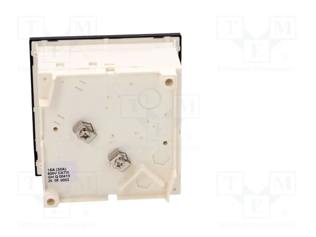 LUMEL EA19N Amperímetro para panel 0÷15A AC True RMS