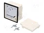 LUMEL EA19N Amperímetro para panel 0÷15A AC True RMS