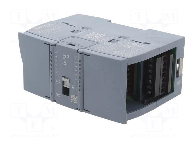 SIEMENS 6ES7221-1BH32-0XB0 Módulo de expansión S7-1200 con 16 entradas digitales