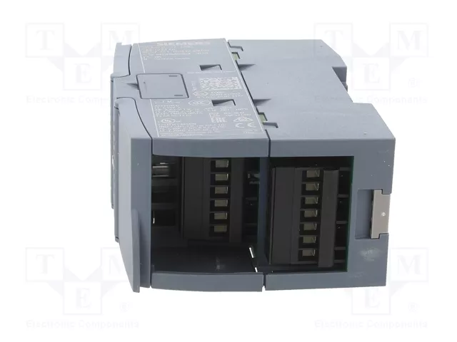 SIEMENS 6ES7221-1BH32-0XB0 Módulo de expansión S7-1200 con 16 entradas digitales