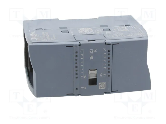 SIEMENS 6ES7221-1BH32-0XB0 Módulo de expansión S7-1200 con 16 entradas digitales