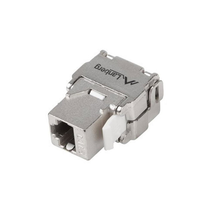 Lanberg KSF6-2000 Keystone Cat. 6 S/FTP Toolless RJ-45 Lanberg KSF6-2000 Keystone Cat. 6 S/FTP Toolless RJ-45