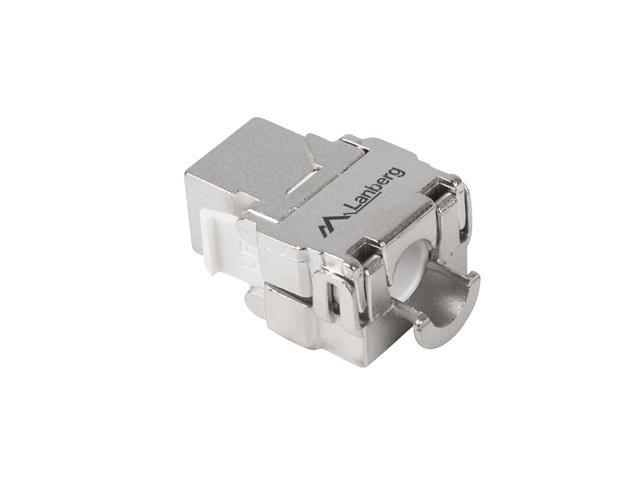 Lanberg KSF6-2000 Keystone Cat. 6 S/FTP Toolless RJ-45 Lanberg KSF6-2000 Keystone Cat. 6 S/FTP Toolless RJ-45