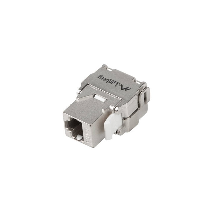 Lanberg KSF6-2000 Keystone Cat. 6 S/FTP Toolless RJ-45 Lanberg KSF6-2000 Keystone Cat. 6 S/FTP Toolless RJ-45