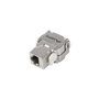 Lanberg KSF6-2000 Keystone Cat. 6 S/FTP Toolless RJ-45