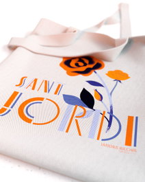 Bolsa Sant Jordi 2024, Sandra Rilova - NORDICA LIBROS