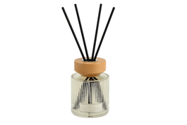 DKD Home Decor Ambientador Mikado Cristal Lino 200 ml