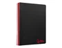 Liderpapel Cuaderno Espiral Micro Wonder A4 Negro 120 Hojas Cuadriculado 5mm