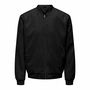 Chaqueta para Hombre Only & Sons Onslucas Fake Suede Bomber Otw