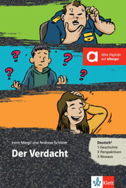 KLETT, Der Verdacht (A1-B1) - VV. AA.