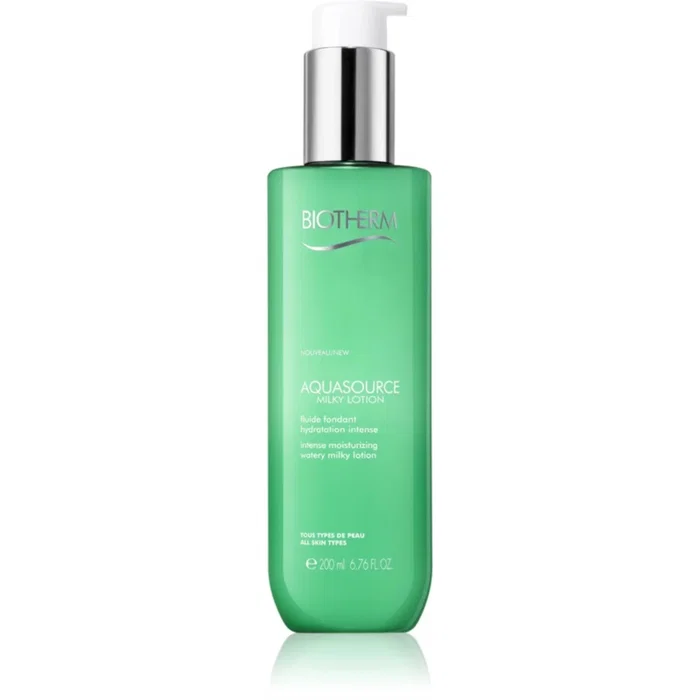 Biotherm Aquasource Facial Milky Lotion 200 ml