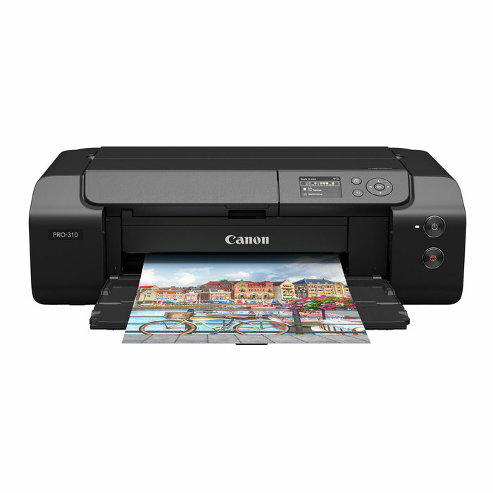 Canon imagePROGRAF PRO-310 Impresora Fotográfica A3+ WiFi Negra