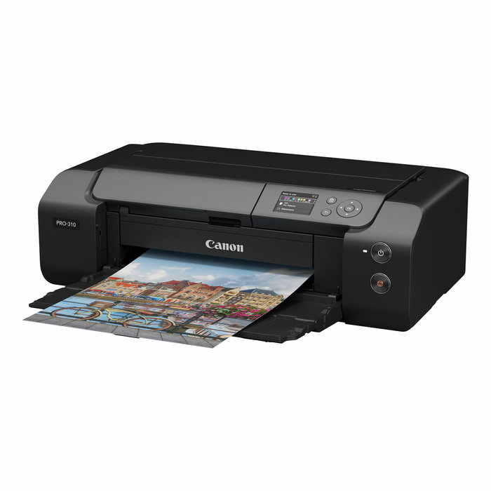 Canon imagePROGRAF PRO-310 Impresora Fotográfica A3+ WiFi Negra