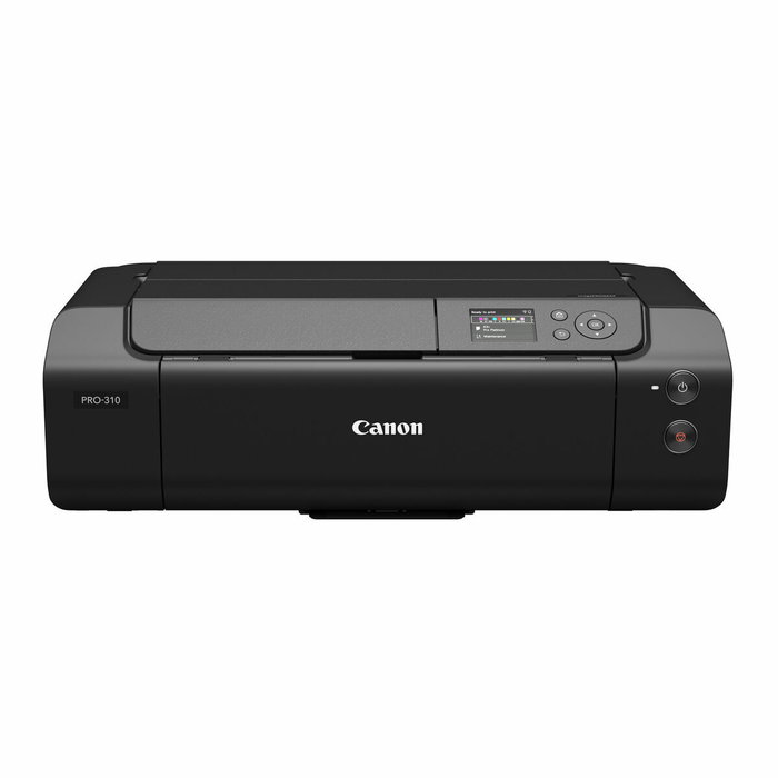 Canon imagePROGRAF PRO-310 Impresora Fotográfica A3+ WiFi Negra