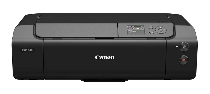 Canon imagePROGRAF PRO-310 Impresora Fotográfica A3+ WiFi Negra