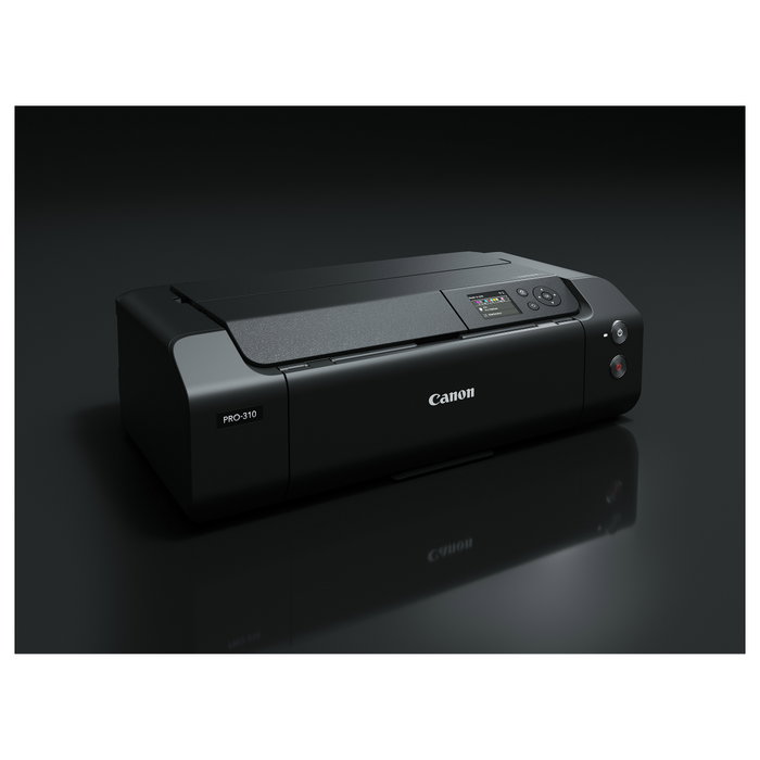 Canon imagePROGRAF PRO-310 Impresora Fotográfica A3+ WiFi Negra