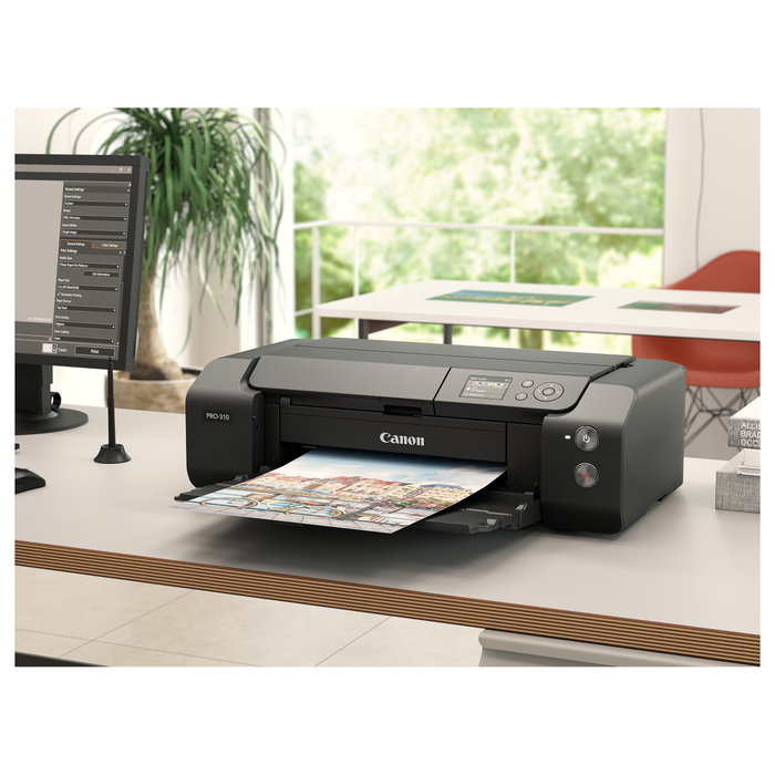 Canon imagePROGRAF PRO-310 Impresora Fotográfica A3+ WiFi Negra