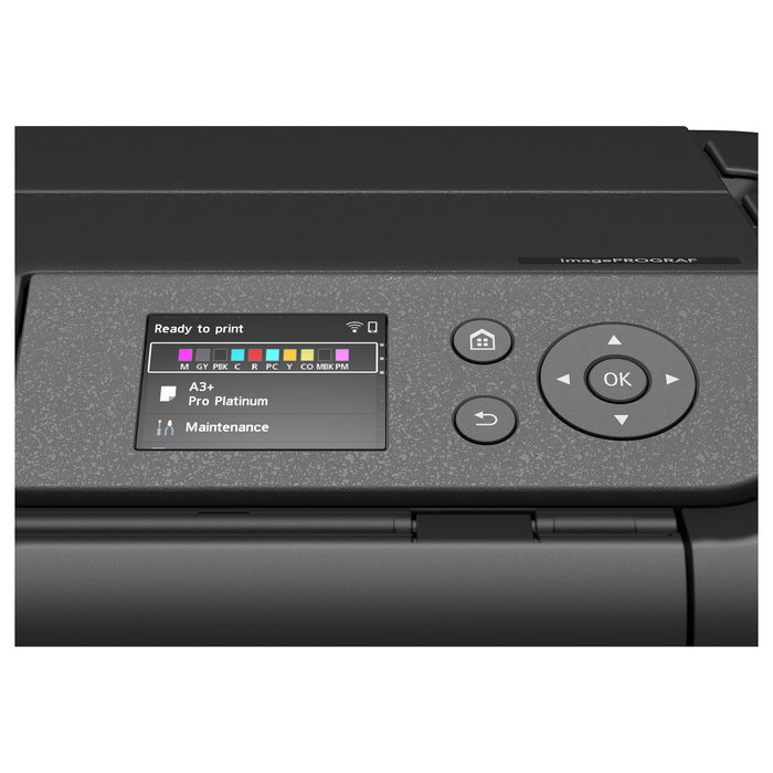 Canon imagePROGRAF PRO-310 Impresora Fotográfica A3+ WiFi Negra