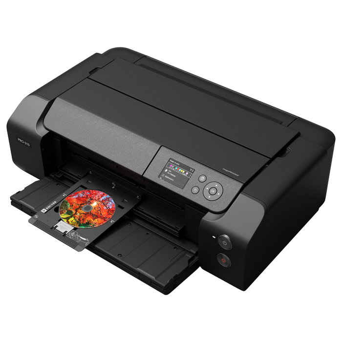 Canon imagePROGRAF PRO-310 Impresora Fotográfica A3+ WiFi Negra