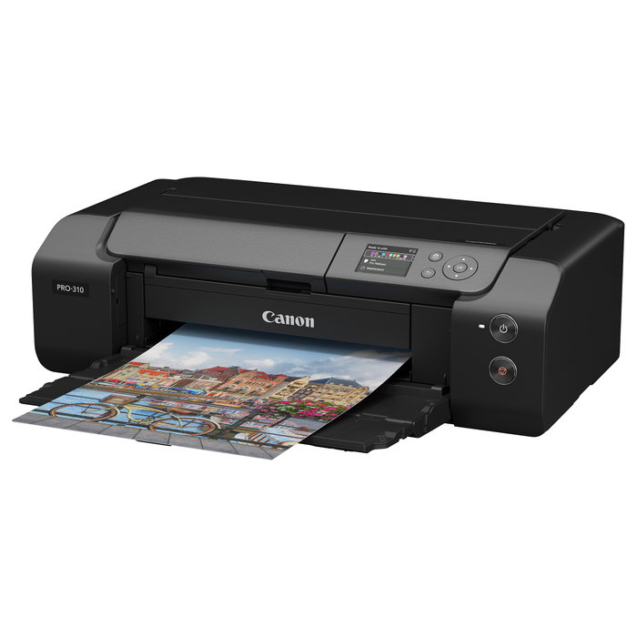 Canon imagePROGRAF PRO-310 Impresora Fotográfica A3+ WiFi Negra